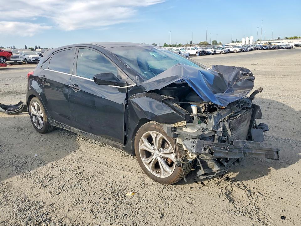 Продаж на аукціоні авто 2013 Hyundai Elantra Gt, vin: KMHD35LE9DU042383, номер лоту: 69050506