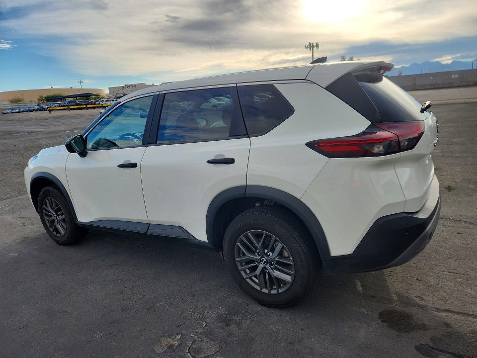 2023 Nissan Rogue მანქანა იყიდება აუქციონზე, vin: 5N1BT3ABXPC848084, აუქციონის ნომერი: 70898266