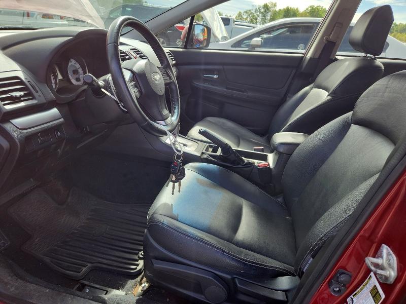 Aukcja sprzedaży 2013 Subaru Impreza, vin: JF1GPAR68D2843287, numer aukcji: 68334986
