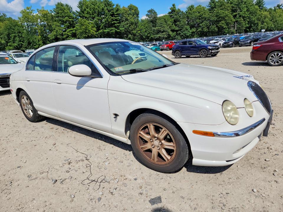 Продаж на аукціоні авто 2004 Jaguar S-type, vin: SAJEA01TX4FM95484, номер лоту: 67515216
