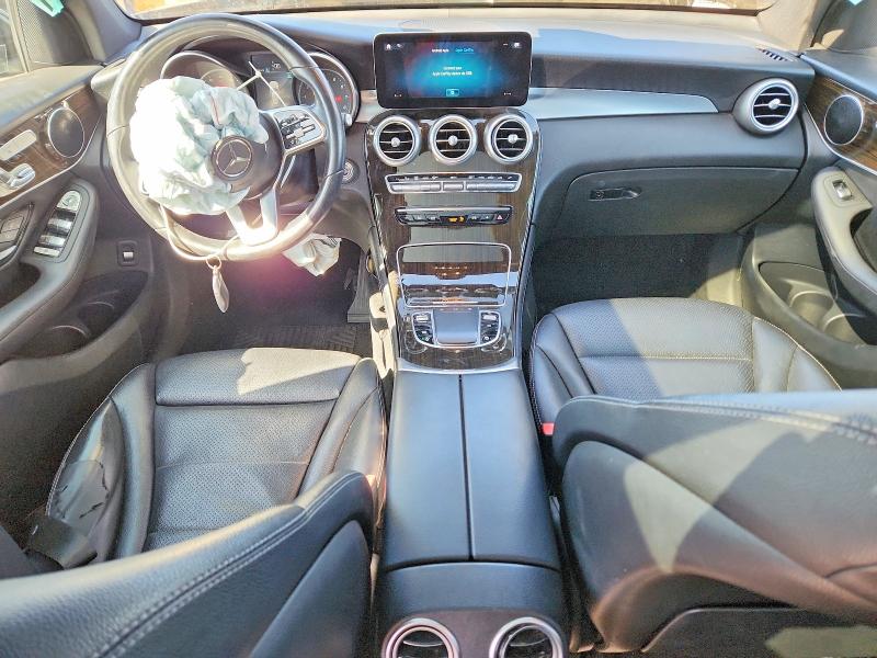 Aukcja sprzedaży 2020 Mercedes-benz Glc, vin: W1N0G8DB4LF760545, numer aukcji: 70563026