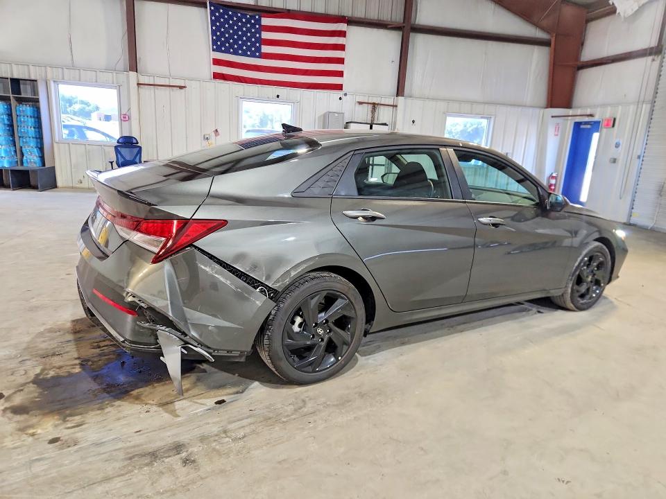 Продаж на аукціоні авто 2026 Hyundai Elantra, vin: KMHLM4DG1TU251571, номер лоту: 68928326