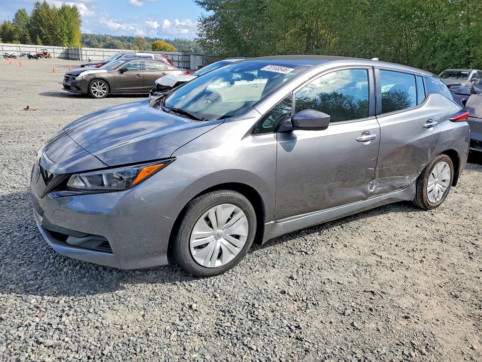 Aukcja sprzedaży 2024 Nissan Leaf, vin: 1N4AZ1BVXRC556584, numer aukcji: 70168546