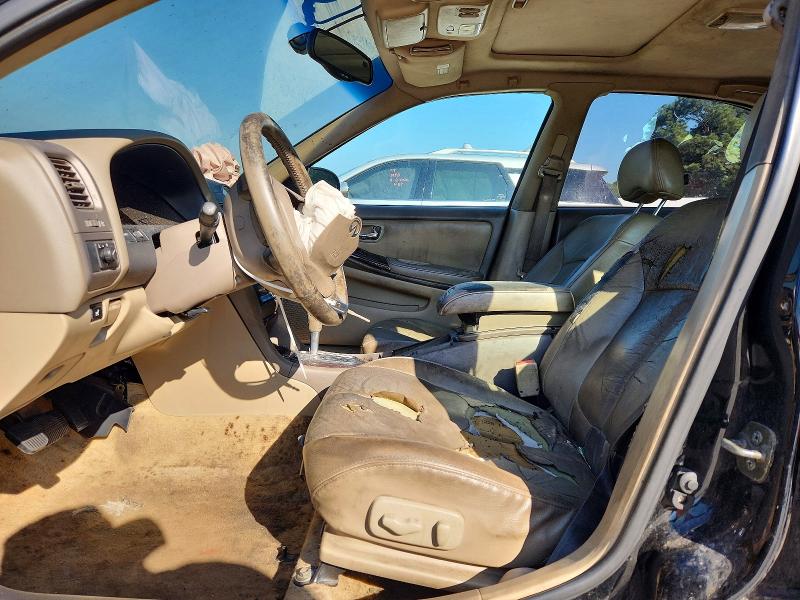 Продажа на аукционе авто 2001 Infiniti I30, vin: JNKCA31A01T025417, номер лота: 69031576