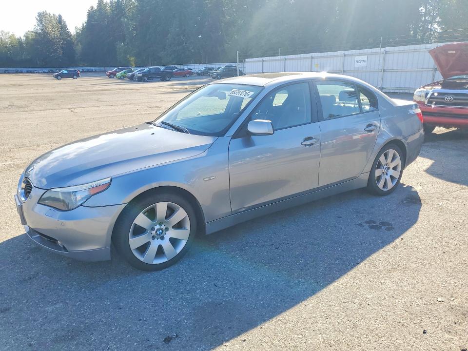 Продаж на аукціоні авто 2006 Bmw 530, vin: WBANF73576CU20699, номер лоту: 69397616