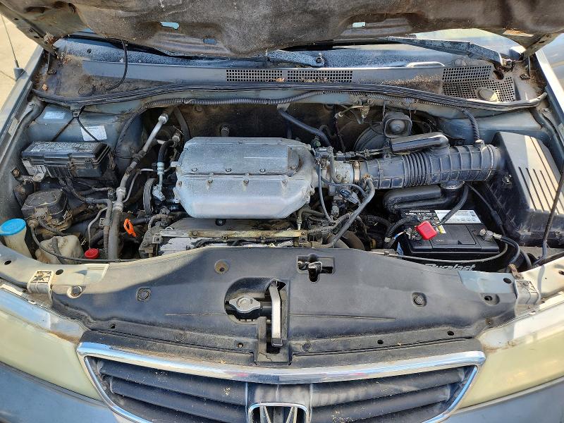 Aukcja sprzedaży 2002 Honda Odyssey, vin: 5FNRL18522B032456, numer aukcji: 65966716