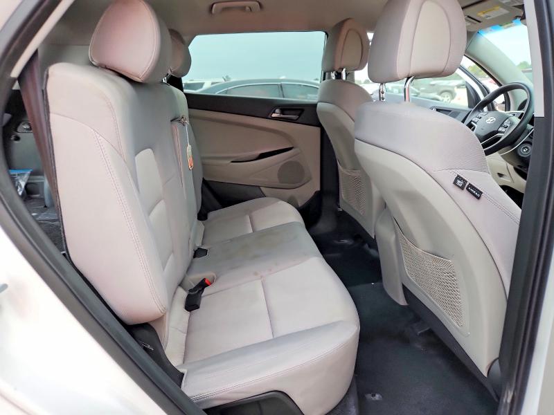 Aukcja sprzedaży 2018 Hyundai Tucson, vin: KM8J33A44JU612271, numer aukcji: 68561576