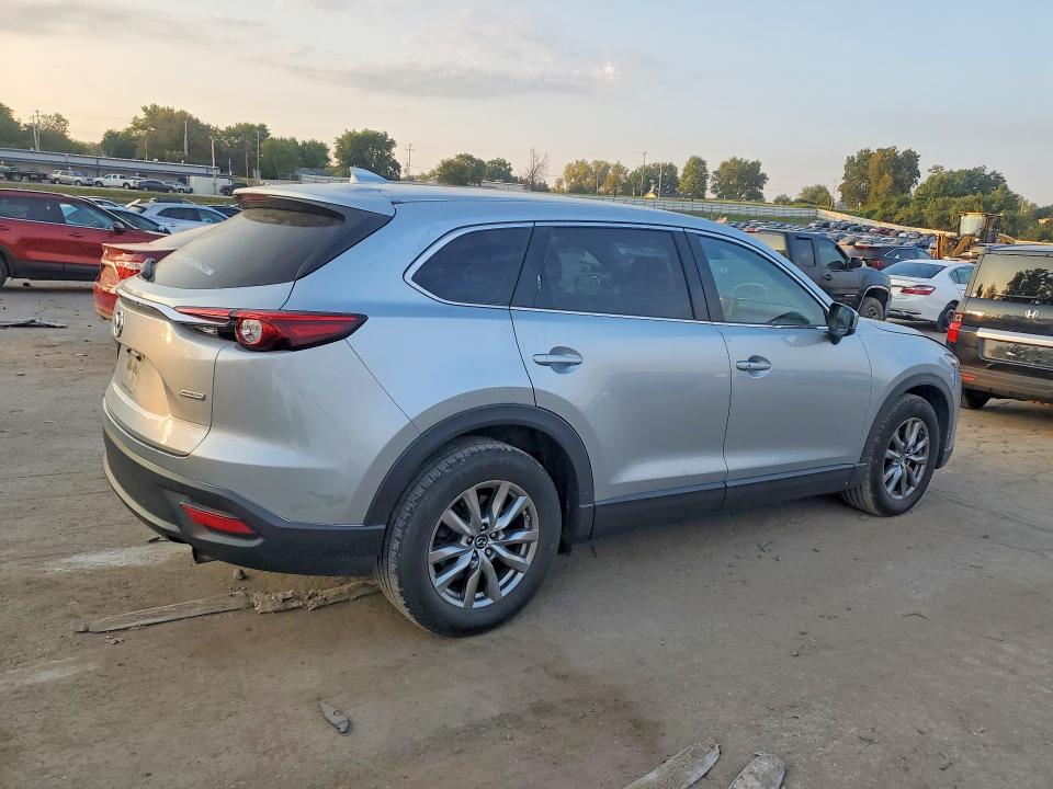 Продаж на аукціоні авто 2019 Mazda Cx-9, vin: JM3TCACY3K0311623, номер лоту: 68211466
