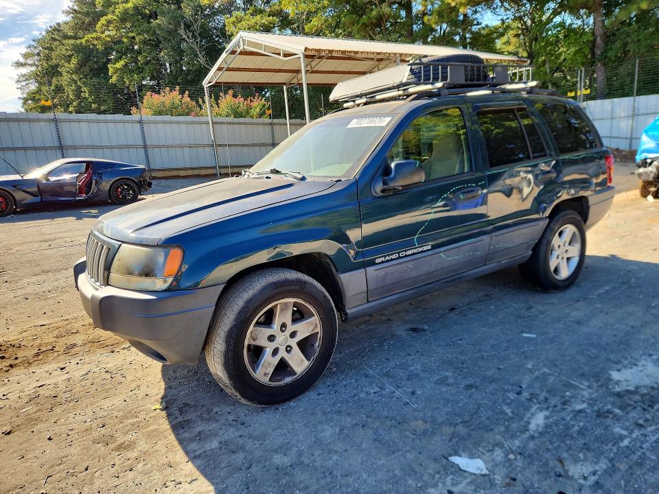 Продажа на аукционе авто 2004 Jeep Grand Cherokee, vin: 1J4GX48S24C416752, номер лота: 70276626