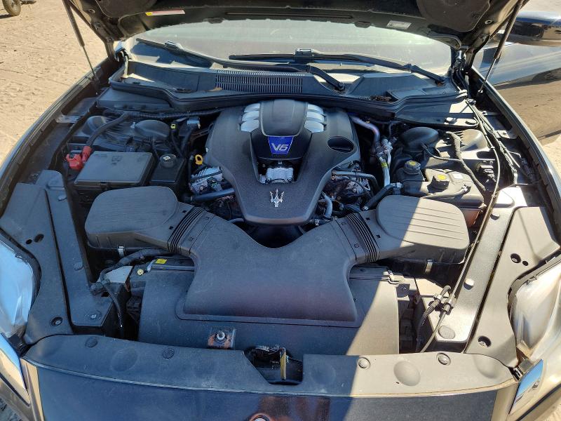 Aukcja sprzedaży 2016 Maserati Quattroporte, vin: ZAM56RRAXG1188448, numer aukcji: 70960516