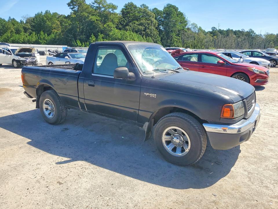 Продажа на аукционе авто 2002 Ford Ranger, vin: 1FTYR10D02PB60942, номер лота: 69291966