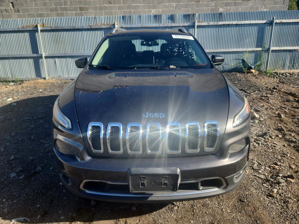 Aukcja sprzedaży 2015 Jeep Cherokee, vin: 1C4PJMDS2FW510726, numer aukcji: 69198846