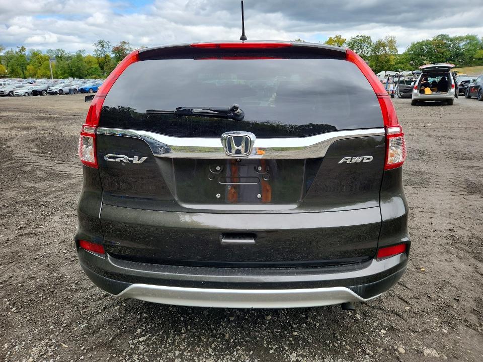 Продаж на аукціоні авто 2016 Honda Cr-v, vin: 2HKRM4H50GH624204, номер лоту: 70967536