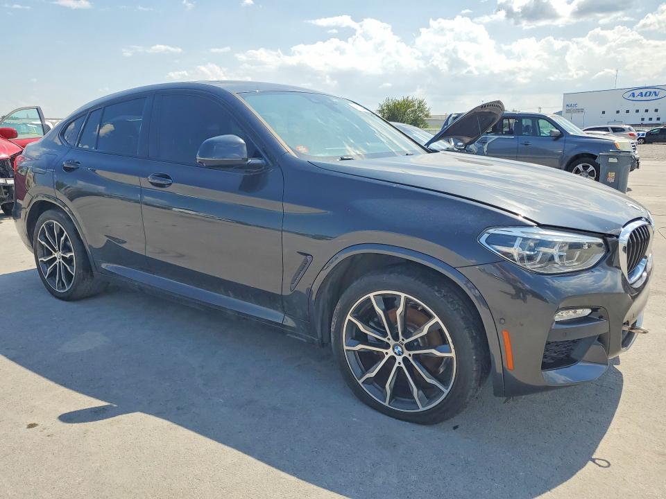Aukcja sprzedaży 2019 Bmw X4, vin: 5UXUJ3C52KLA58573, numer aukcji: 69533396