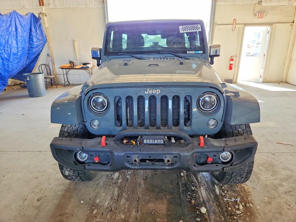 68950866 :رقم المزاد ، 1C4BJWEG7EL272923 vin ، 2014 Jeep Wrangler Unlimited مزاد بيع