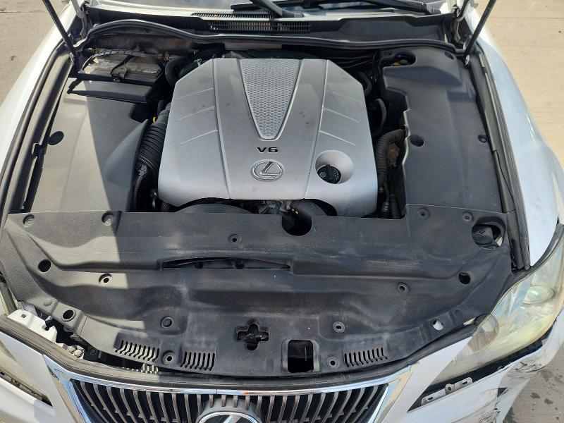 Aukcja sprzedaży 2009 Lexus Is, vin: JTHBE262492016720, numer aukcji: 68511186