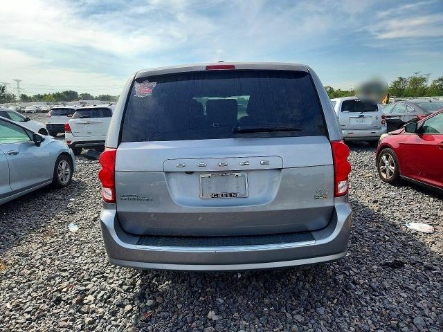 Auction sale of the 2016 Dodge Grand Caravan, vin: 2C4RDGEG7GR328655, lot number: 67828656