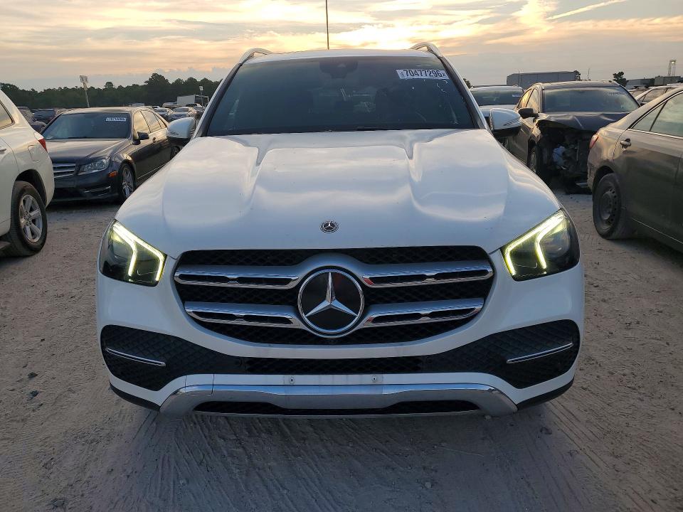 2022 Mercedes-benz Gle მანქანა იყიდება აუქციონზე, vin: 4JGFB4JB2NA601385, აუქციონის ნომერი: 70477296