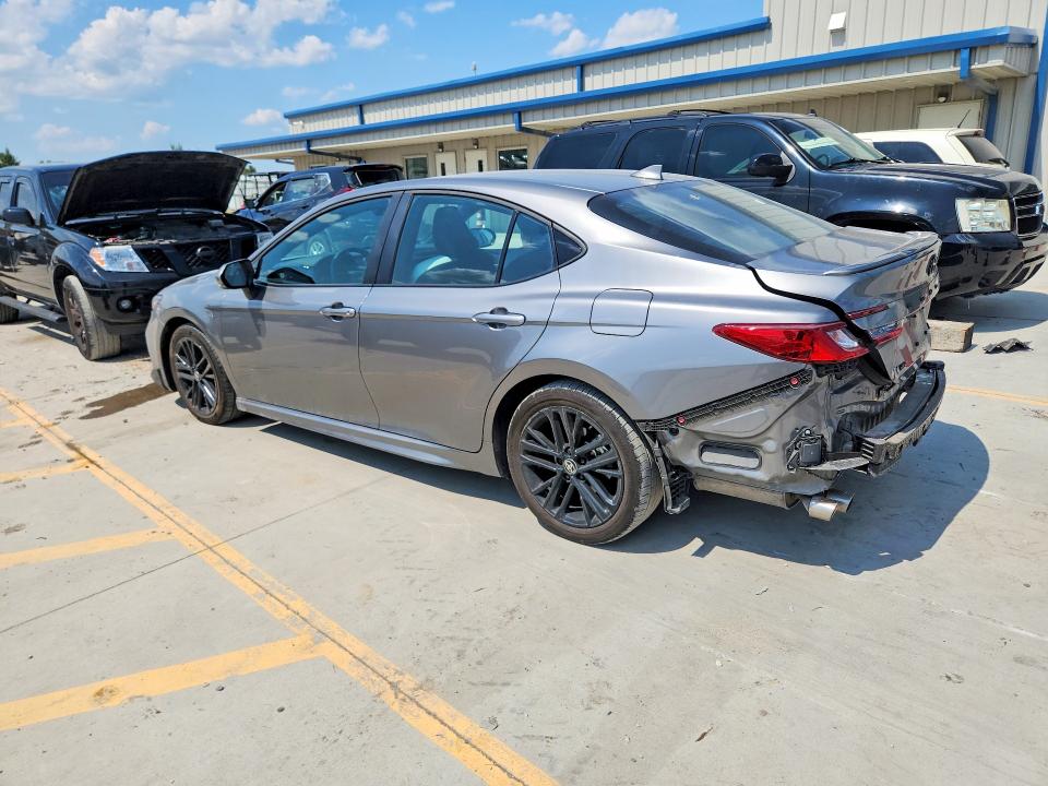 67807356 :رقم المزاد ، 4T1DAACK8TU683141 vin ، 2026 Toyota Camry مزاد بيع