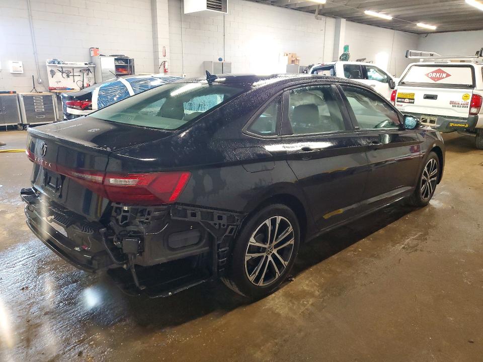 Aukcja sprzedaży 2026 Volkswagen Jetta, vin: 3VWBW7BU4TM069532, numer aukcji: 70677296
