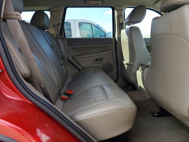 Aukcja sprzedaży 2005 Jeep Grand Cherokee, vin: 1J4GR48K05C626942, numer aukcji: 69926716