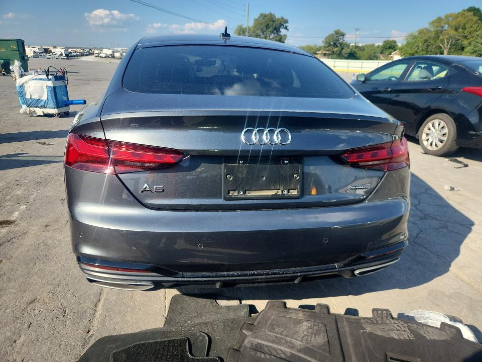 Продаж на аукціоні авто 2025 Audi A5, vin: WAUFACF55SA001800, номер лоту: 66728946