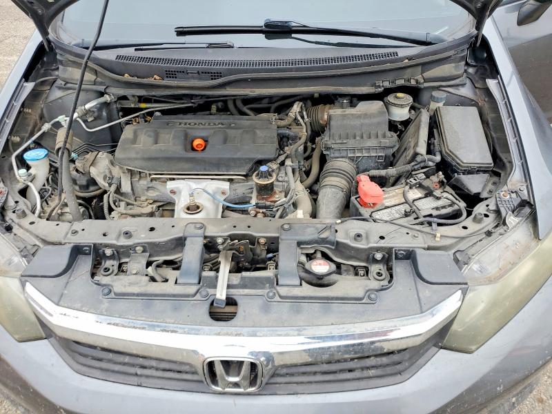 Aukcja sprzedaży 2012 Honda Civic, vin: 19XFB2E58CE066344, numer aukcji: 70413446