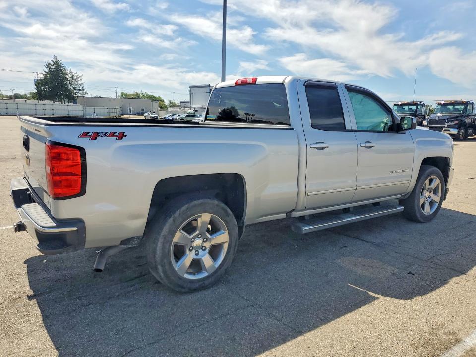 2018 Chevrolet Silverado მანქანა იყიდება აუქციონზე, vin: 1GCVKREC7JZ355073, აუქციონის ნომერი: 68747146