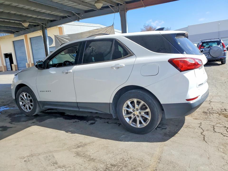69499626 :رقم المزاد ، 2GNAXKEVXL6151768 vin ، 2020 Chevrolet Equinox مزاد بيع