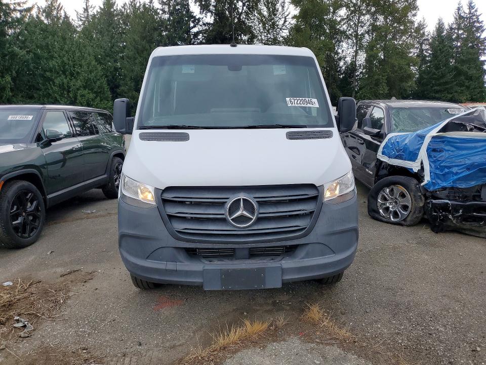 2020 Mercedes-benz Sprinter მანქანა იყიდება აუქციონზე, vin: W1W8EB3Y6LP206134, აუქციონის ნომერი: 67220946