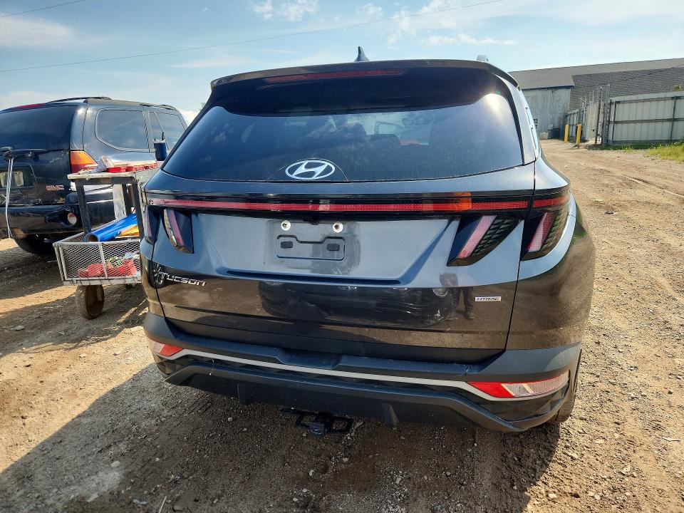 2023 Hyundai Tucson მანქანა იყიდება აუქციონზე, vin: 5NMJFCAE1PH258181, აუქციონის ნომერი: 67136956