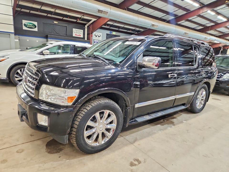 Aukcja sprzedaży 2008 Infiniti Qx56, vin: 5N3AA08C88N902140, numer aukcji: 71205676