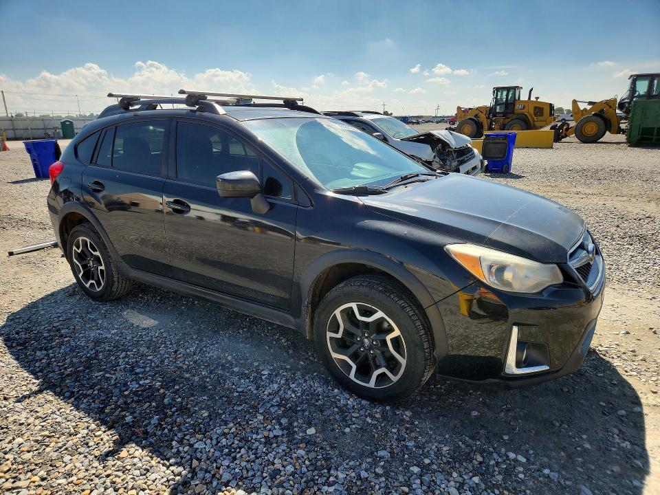 2017 Subaru Crosstrek მანქანა იყიდება აუქციონზე, vin: JF2GPABC1HG248057, აუქციონის ნომერი: 70181056