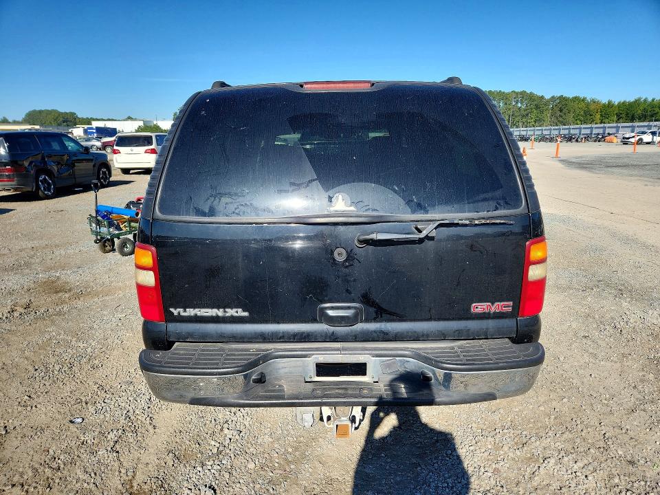 2003 Gmc Yukon Xl მანქანა იყიდება აუქციონზე, vin: 3GKEC16Z93G139413, აუქციონის ნომერი: 70326896
