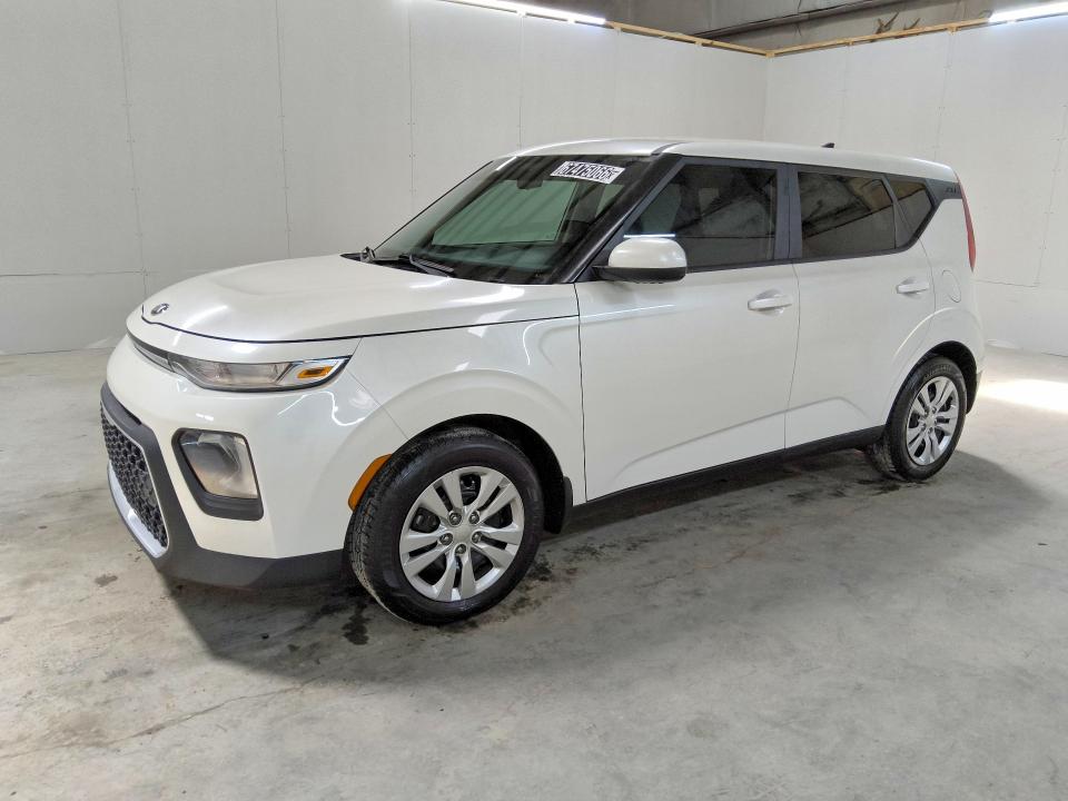67475066 :رقم المزاد ، KNDJ23AU7M7775653 vin ، 2021 Kia Soul مزاد بيع