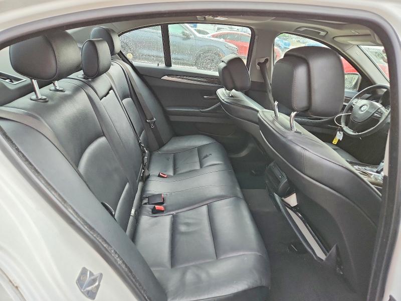 Продаж на аукціоні авто 2013 Bmw 528, vin: WBAXH5C53DD108250, номер лоту: 69169516