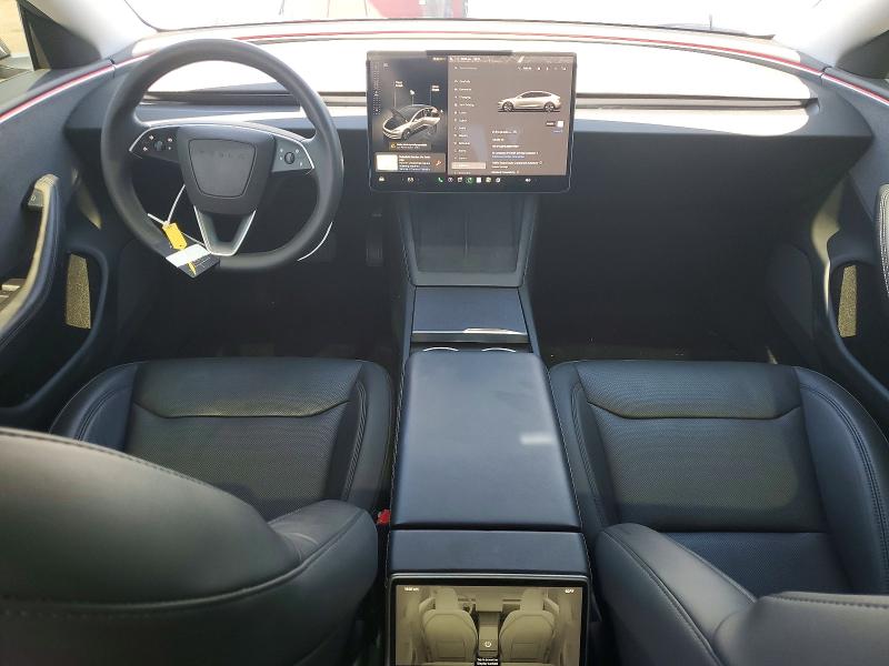 Продажа на аукционе авто 2024 Tesla Model 3, vin: 5YJ3E1EA8RF871071, номер лота: 67036396