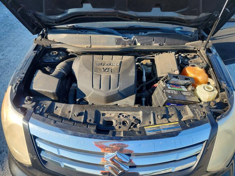 Продаж на аукціоні авто 2007 Suzuki Xl7, vin: 2S3DB917276124415, номер лоту: 67456026