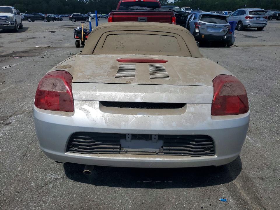 Продаж на аукціоні авто 2000 Toyota Mr2, vin: JTDFR3206Y0007769, номер лоту: 67472866