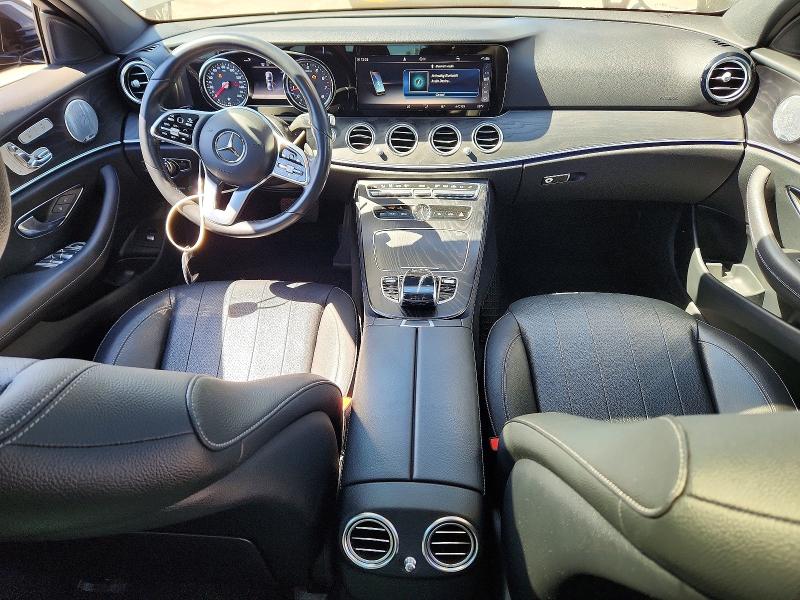 2019 Mercedes-benz E მანქანა იყიდება აუქციონზე, vin: WDDZF4JB2KA527019, აუქციონის ნომერი: 70555736