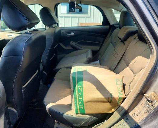 65652886 :رقم المزاد ، 1FADP3F20DL113285 vin ، 2013 Ford Focus مزاد بيع