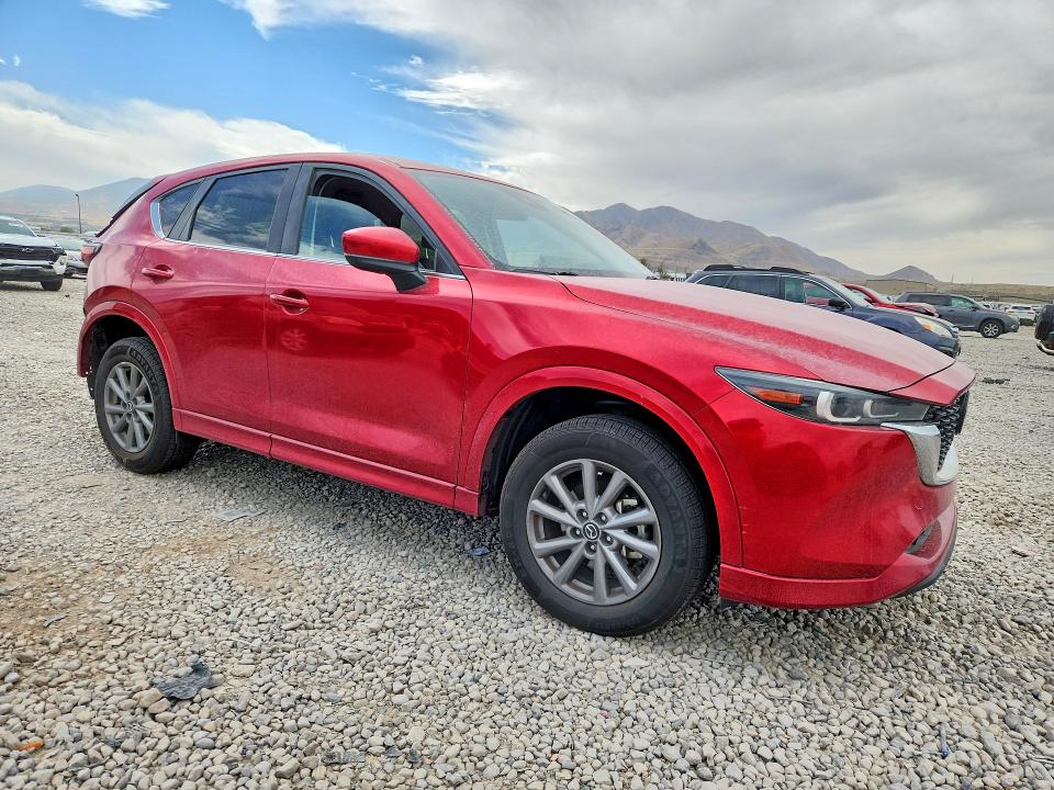 Продажа на аукционе авто 2024 Mazda Cx-5, vin: JM3KFBBL4R0446389, номер лота: 68998306