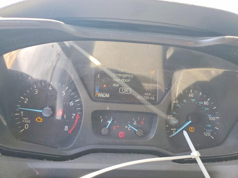 2015 Ford Transit მანქანა იყიდება აუქციონზე, vin: 1FMZK1YM7FKB21678, აუქციონის ნომერი: 69597916