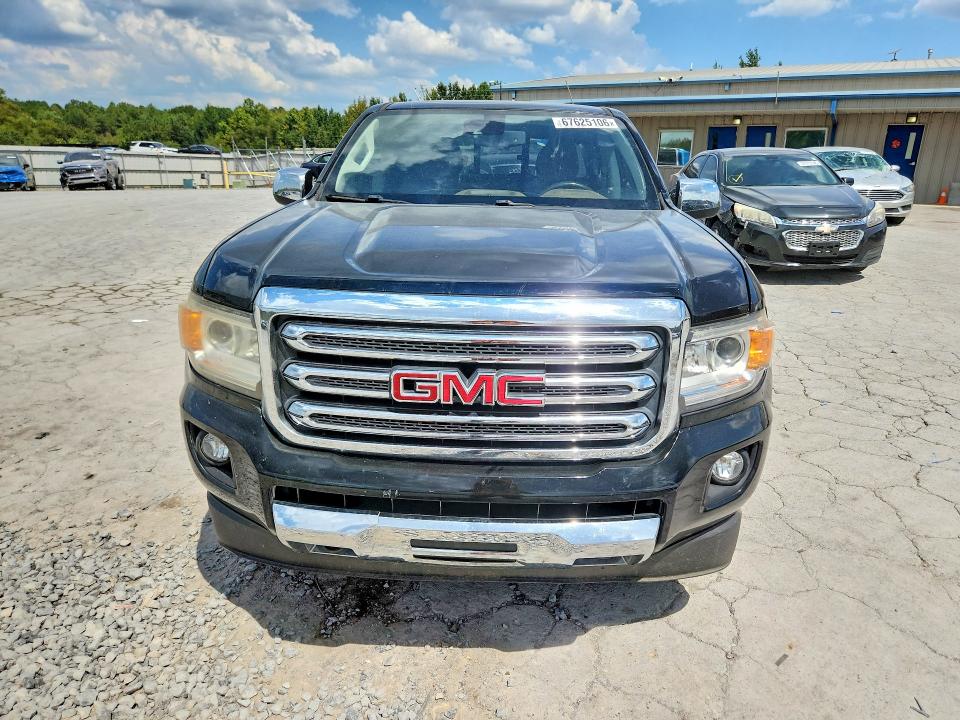 67625106 :رقم المزاد ، 1GTG6DEN6H1266184 vin ، 2017 Gmc Canyon مزاد بيع
