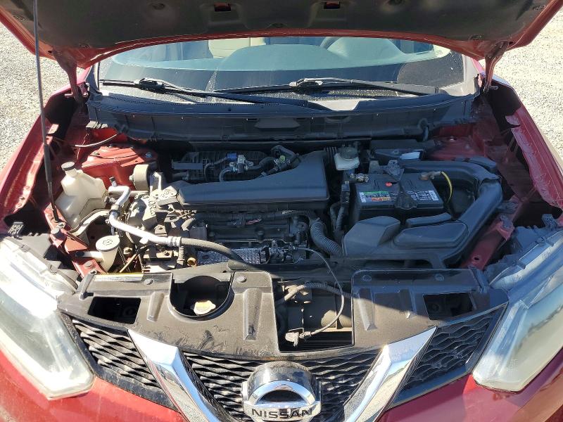 70642106 :رقم المزاد ، KNMAT2MT9FP533735 vin ، 2015 Nissan Rogue مزاد بيع