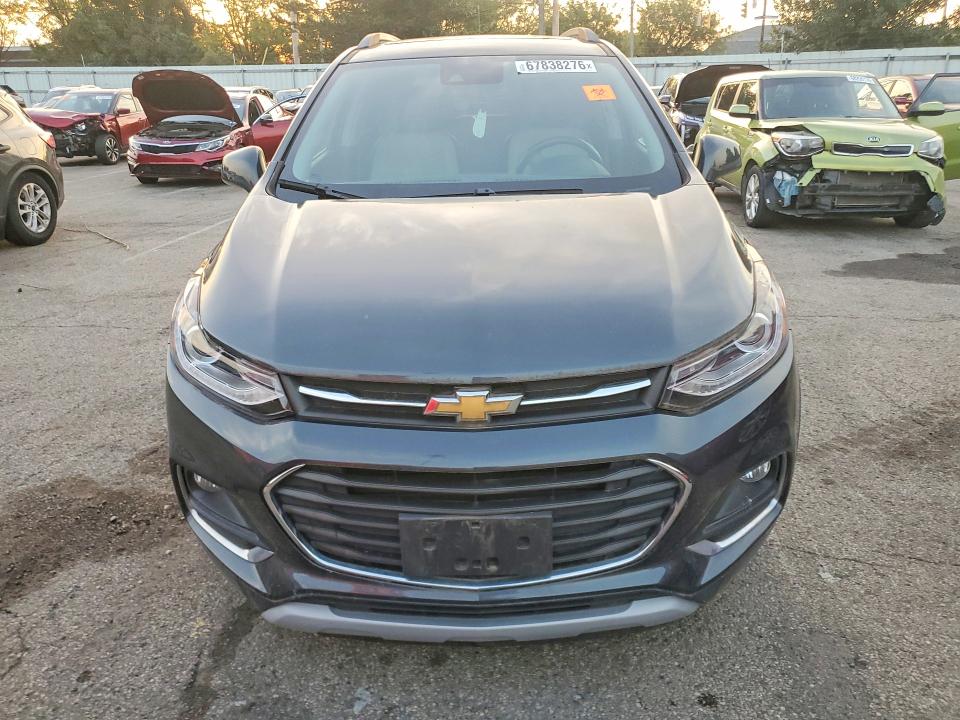 Aukcja sprzedaży 2019 Chevrolet Trax, vin: 3GNCJMSB0KL160344, numer aukcji: 67838276