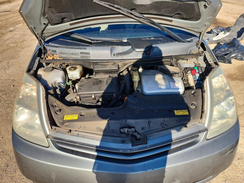 2005 Toyota Prius მანქანა იყიდება აუქციონზე, vin: JTDKB20U853093177, აუქციონის ნომერი: 68803336