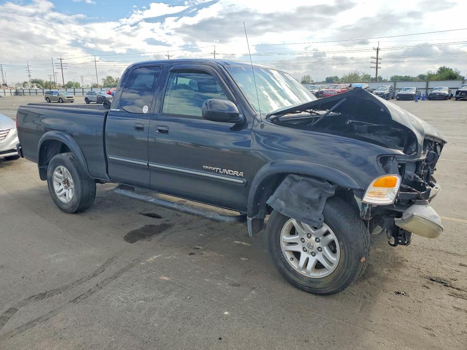 68015206 :رقم المزاد ، 5TBBT48123S378285 vin ، 2003 Toyota Tundra مزاد بيع