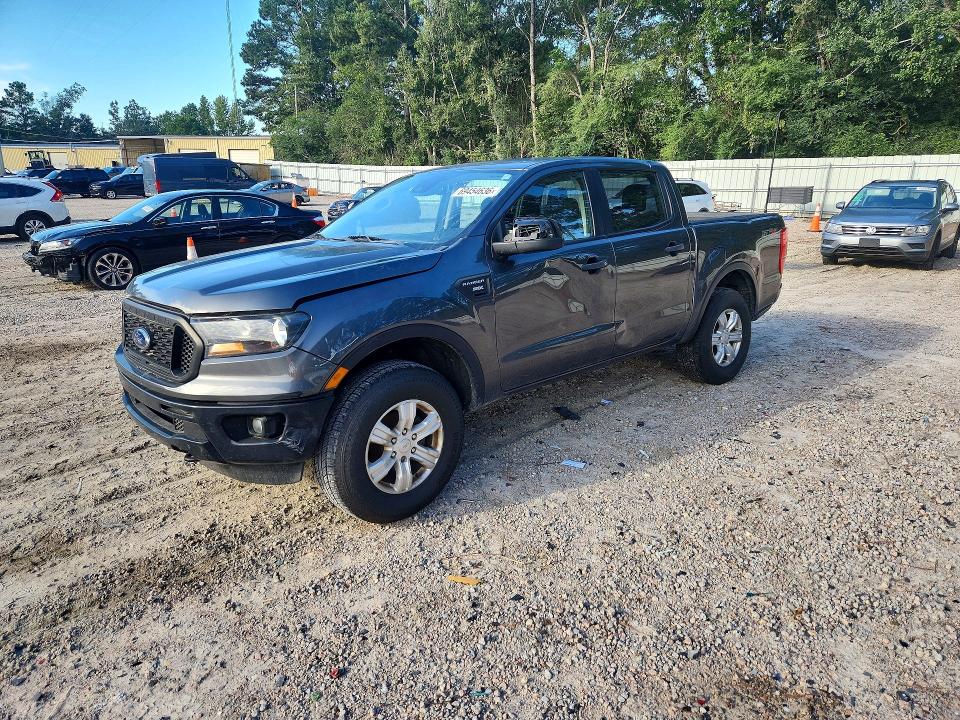 Продаж на аукціоні авто 2020 Ford Ranger, vin: 1FTER4EH6LLA49062, номер лоту: 69454636