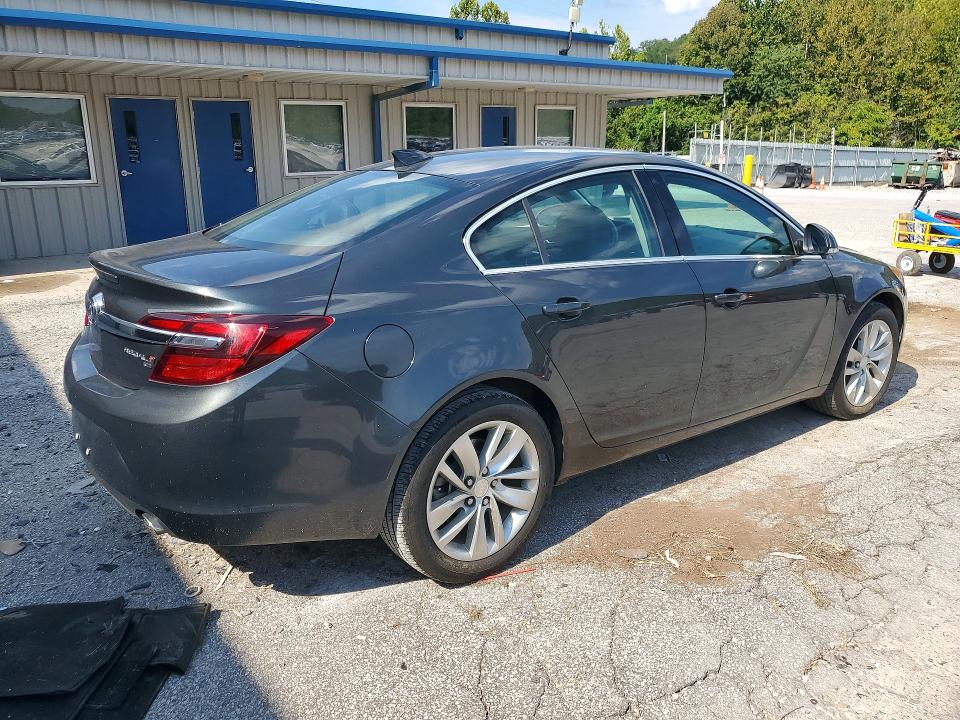 Aukcja sprzedaży 2017 Buick Regal, vin: 2G4GM5EXXH9112906, numer aukcji: 67421876